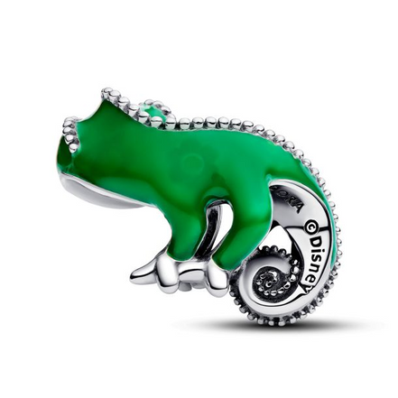Pandora X Disney Tangled Pascal Color-Changing Charm