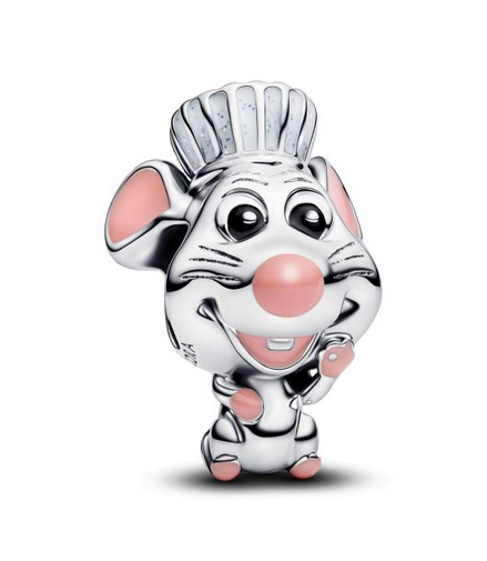 Pandora - Disney Pixar Ratatouille Remy Charm