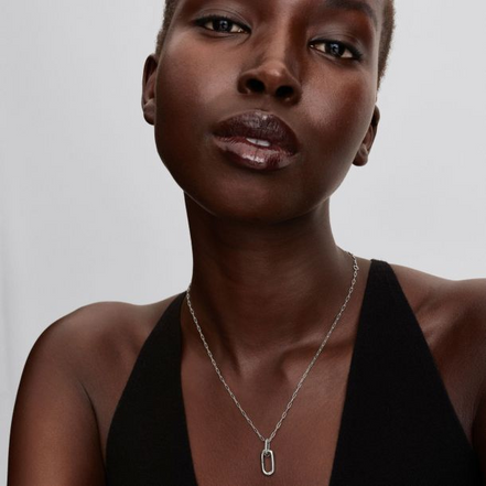 Pandora ME Openable Link Pendant Necklace 50CM