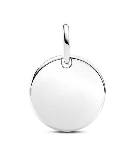 Pandora Engravable Lab-Grown Diamond Tag Pendant