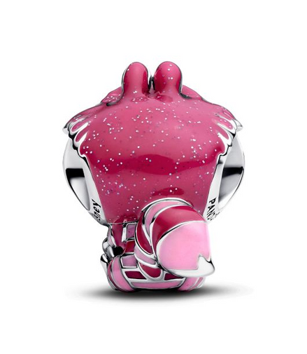 Pandora X Disney Alice in Wonderland Cheshire Cat Charm