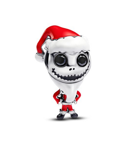 Pandora - Disney, The Nightmare Before Christmas Jack Skellington Charm