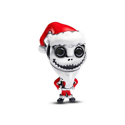 Pandora - Disney, The Nightmare Before Christmas Jack Skellington Charm