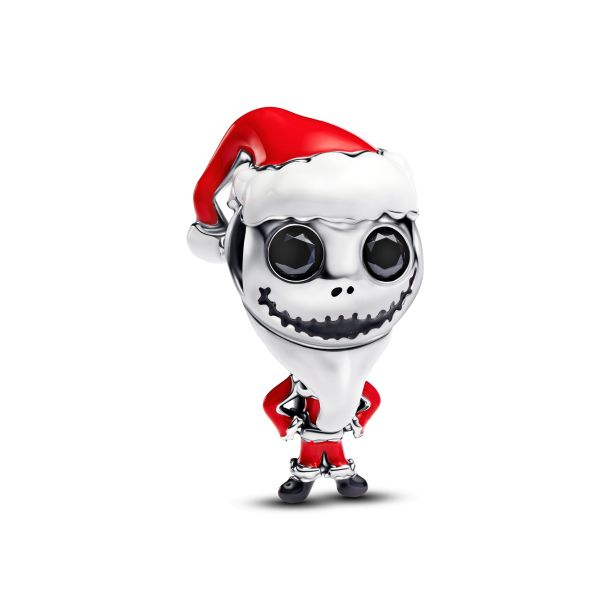 Pandora - Disney, The Nightmare Before Christmas Jack Skellington Charm
