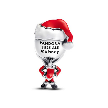 Pandora - Disney, The Nightmare Before Christmas Jack Skellington Charm