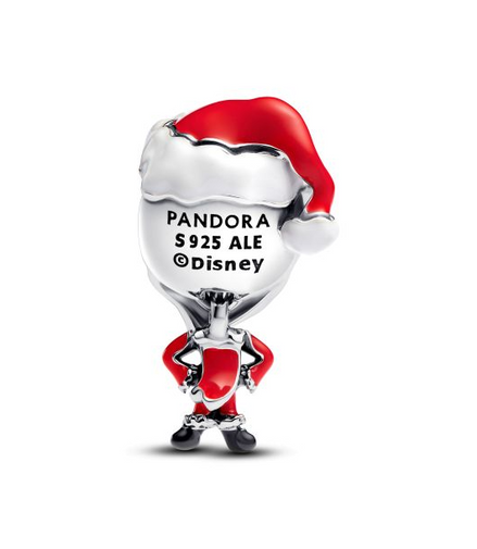 Pandora - Disney, The Nightmare Before Christmas Jack Skellington Charm