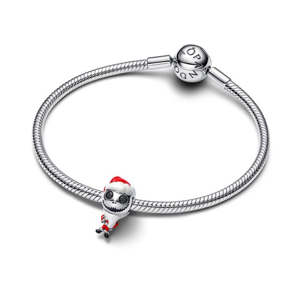 Pandora - Disney, The Nightmare Before Christmas Jack Skellington Charm