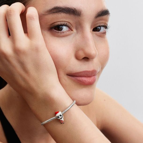 Pandora - Disney, The Nightmare Before Christmas Jack Skellington Charm