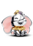 Pandora X Disney Dumbo Two-Tone Sterling Silver and 14K Gold-Plated Charm