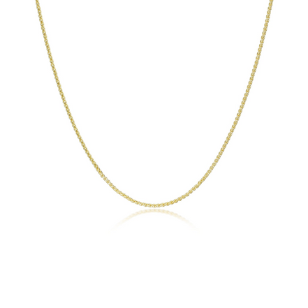 Lafonn 20" Gold Plated Cypress Chain