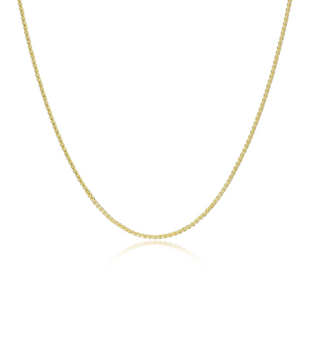 Lafonn 20" Gold Plated Cypress Chain