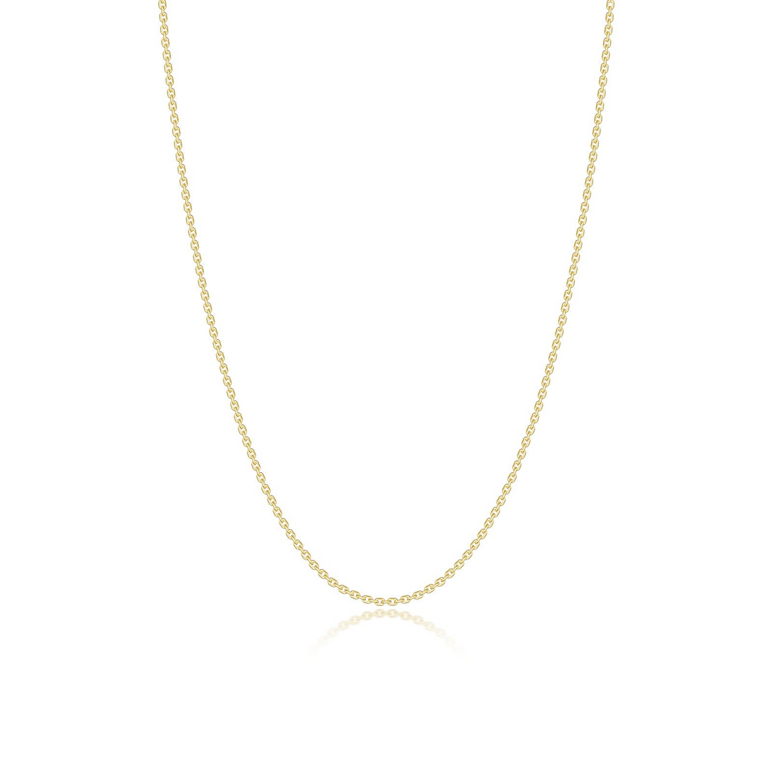 Lafonn 20" Gold Plated Venus Chain