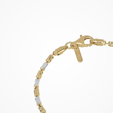 Desmos Two Tone Design Legacy Bracelet