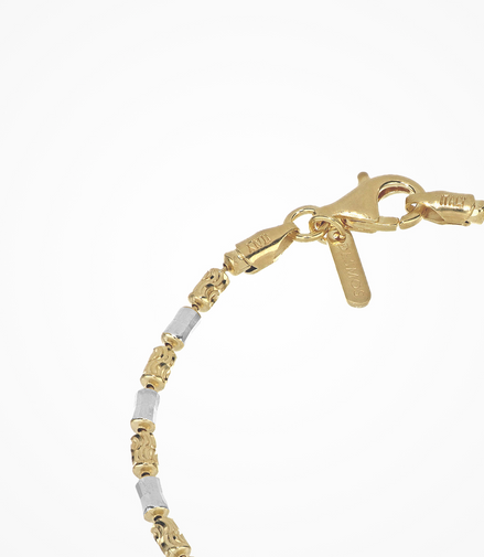 Desmos Two Tone Design Legacy Bracelet