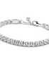 Pandora Sparkling Bold Tennis Bracelet Size 20
