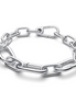 Pandora ME Bold Link Chain Bracelet Size 3