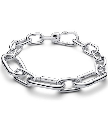 Pandora ME Bold Link Chain Bracelet Size 3