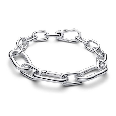 Pandora ME Bold Link Chain Bracelet Size 3