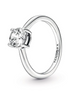 Pandora Sparkling Solitaire Ring Size 7.5