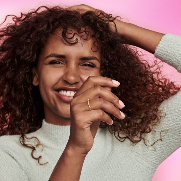 Pandora ME Pyramids Ring Size 8.5