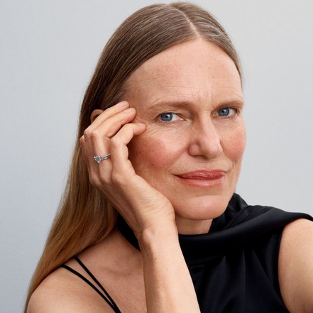 Pandora Double Band Heart Ring Size 6