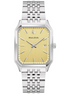 Bulova Men's Tony Bennett “We Are All Here” Champagne Dial Stainless Steel Watch