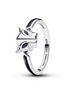 Pandora Marvel Black Panther Ring Size 7