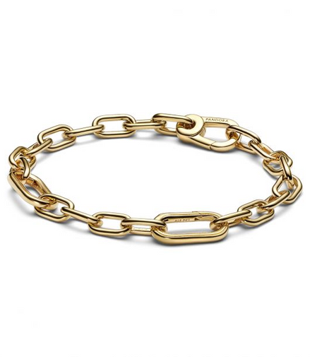 Pandora ME Small Link Chain Bracelet Size 3