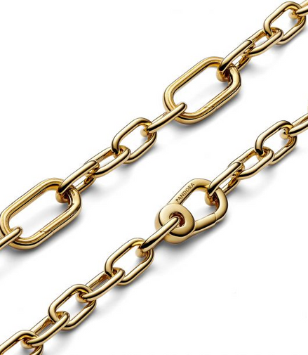 Pandora ME Small Link Chain Bracelet Size 3