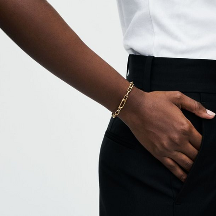 Pandora ME Link Chain Bracelet Size 3