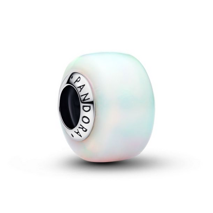 Pandora Moments Silver Aurora Opalescent Charm