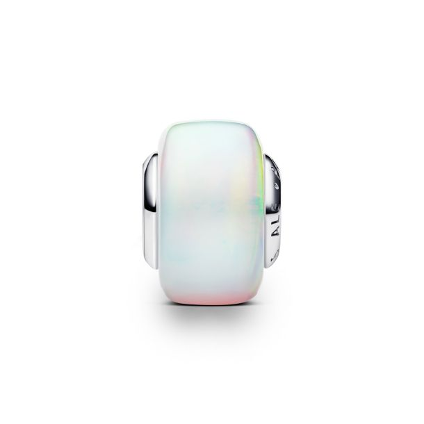 Pandora Moments Silver Aurora Opalescent Charm