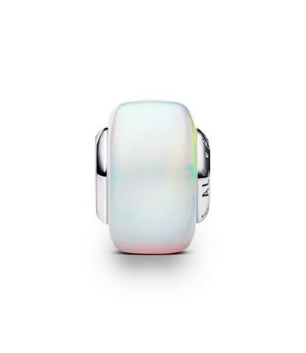 Pandora Moments Silver Aurora Opalescent Charm