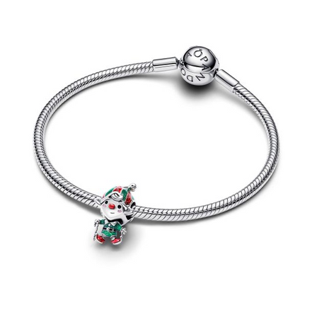 Pandora Moveable Elf Charm