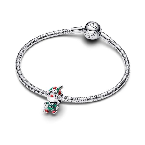 Pandora Moveable Elf Charm