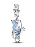 Pandora Moments Silver Winged Dangle Charm