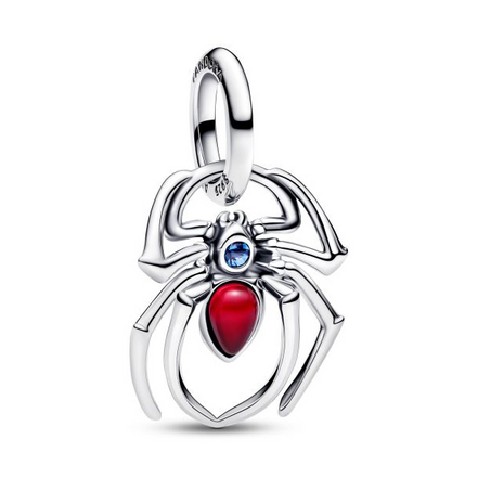 Pandora Marvel Spiderman Dangle Charm