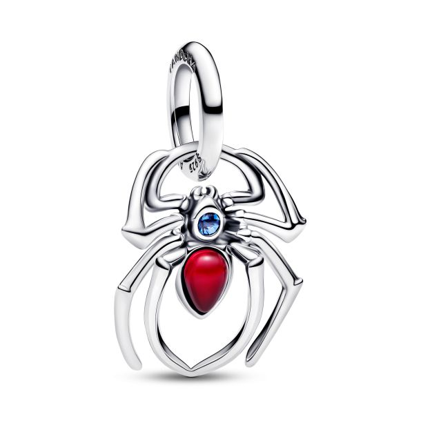 Pandora Marvel Spiderman Dangle Charm