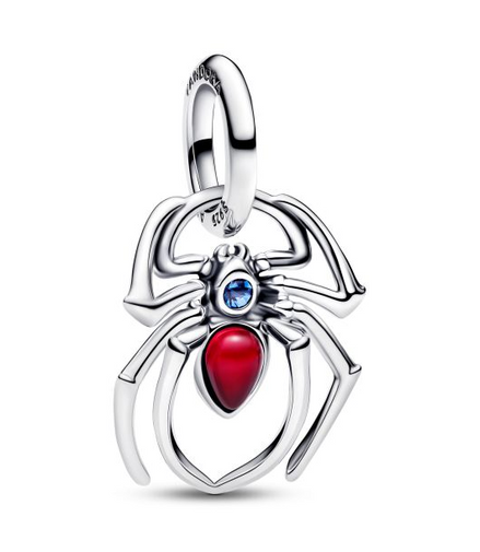 Pandora Marvel Spiderman Dangle Charm