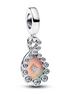 Pandora Opalescent Infinity Double Dangle Charm