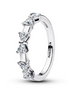 Pandora Bow Station Ring Size 7.5