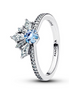 Pandora Disney Frozen Queen Elsa Tiara Ring Size 7