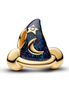Pandora Disney Mickey Mouse Sorcerer's Hat Gold-Plated Charm