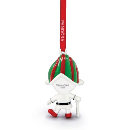 Pandora 2025 Limited Edition Ornament & Charm Set