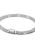 Pandora Timeless Oval Cuban Chain Bracelet Size 16