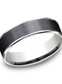 Benchmark "The Rembrandt" Wedding Band