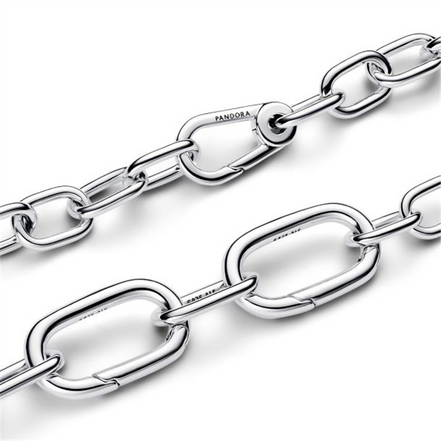 Pandora ME Bold Link Chain Bracelet Size 3