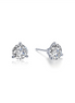 Lafonn 0.50 CTW Simulated Diamond Solitaire Stud Earrings