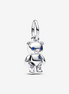 Pandora Moments Movable Teddy Bear Dangle Charm