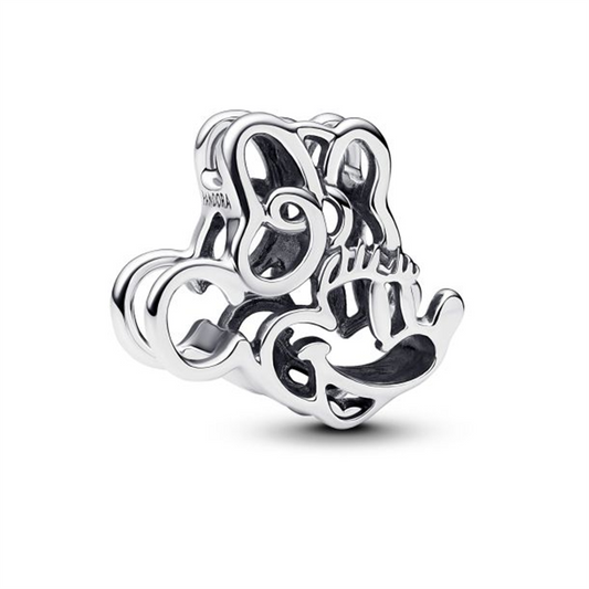 Pandora Disney Minnie Mouse Openwork Charm